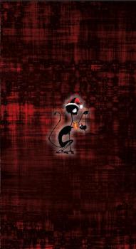 Freaky fucking christmas - Kunstleder - Portmonee